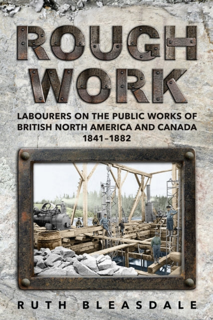 Book cover of: Rough Work. By: Ruth Bleasdale