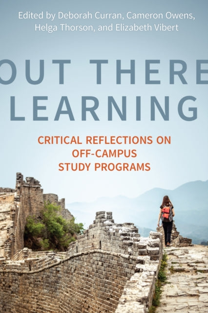 Book cover of: Out There Learning