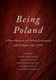 Book cover of: Being Poland. By: Tamara Trojanowska