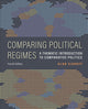 Book cover of: Comparing Political Regimes. By: Alan Siaroff
