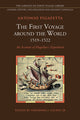 Book cover of: First Voyage Around the World, 1519-1522. By: Antonio Pigafetta