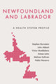 Book cover of: Newfoundland and Labrador. By: Stephen Bornstein