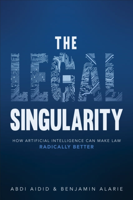Book cover of: Legal Singularity. By: Abdirashid Aidid