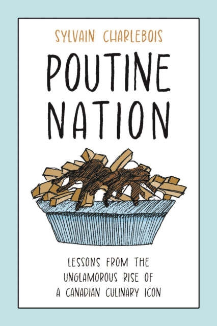 Book cover of: Poutine Nation
