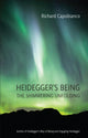 Book cover of: Heidegger's Being. By: Richard Capobianco