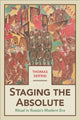 Book cover of: Staging the Absolute. By: Thomas Seifrid