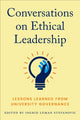 Book cover of: Conversations on Ethical Leadership. By: Ingrid Leman Stefanovic