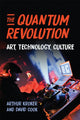 Book cover of: Quantum Revolution. By: Arthur Kroker