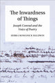 Book cover of: Inwardness of Things. By: Debra Baldwin