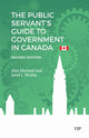 Book cover of: Public Servant's Guide to Government in Canada. By: Alex Marland