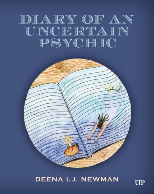 Book cover of: Diary of an Uncertain Psychic