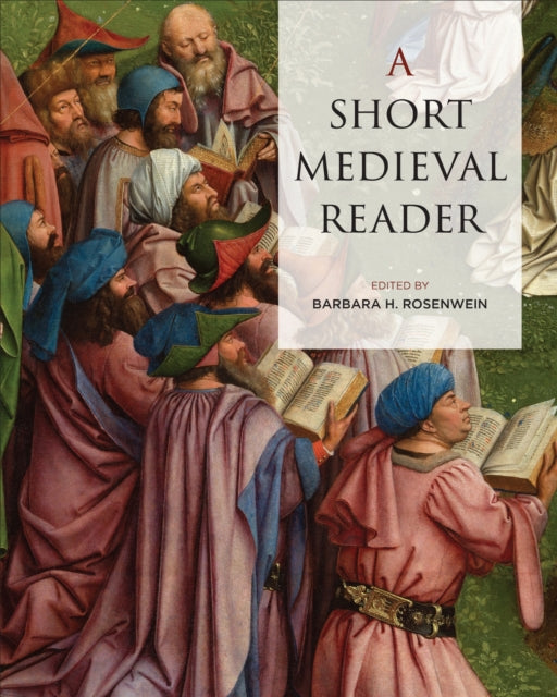 Book cover of: Short Medieval Reader. By: Barbara Rosenwein