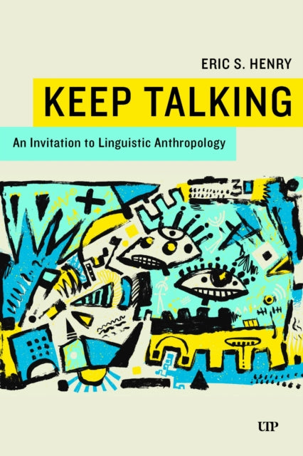Book cover of: Keep Talking
