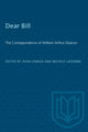 Book cover of: Dear Bill. By: Lacombe LENNOX