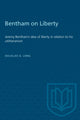 Book cover of: Bentham on Liberty. By: LONG