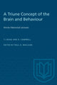 Book cover of: Triune Concept of the Brain and Behaviour. By: Boag