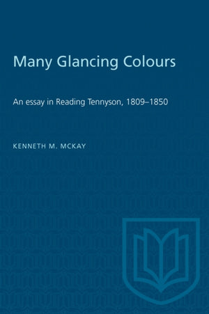 Many Glancing Colours