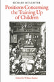 Book cover of: Richard Mulcaster. By: BARKER