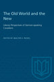 Book cover of: Old World and the New. By: RIEDEL
