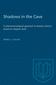 Book cover of: Shadows in the Cave. By: VALDES