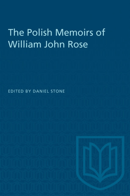 Book cover of: Polish Memoirs of William John Rose. By: STONE