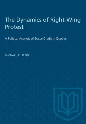 The Dynamics of Right-Wing Protest