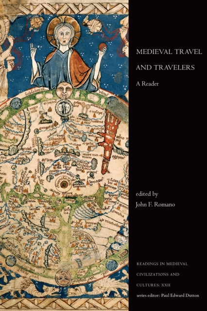 Book cover of: Medieval Travel and Travelers. By: John Romano