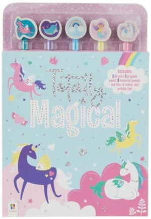 Totally Magical 5-Pencil Set