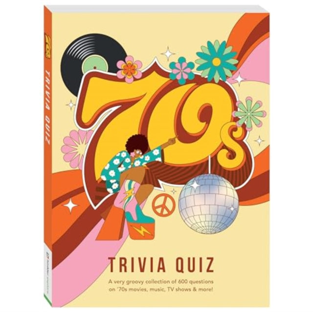 Book cover of: 70s Trivia Quiz