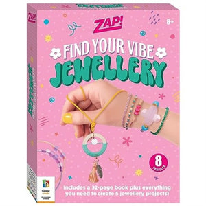 Zap! Find Your Vibe Jewellery