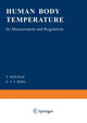 Book cover of: Human Body Temperature. By: Y. Houdas