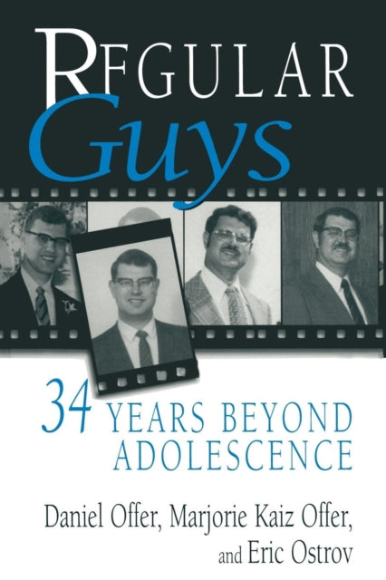 Book cover of: Regular Guys. By: Daniel Offer