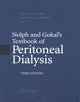 Book cover of: Nolph and Gokal's Textbook of Peritoneal Dialysis. By: Ramesh Khanna