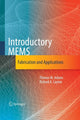 Book cover of: Introductory MEMS. By: Thomas M. Adams