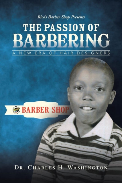 Book cover of: Passion of Barbering