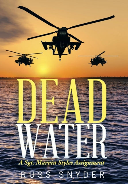 Book cover of: Dead Water