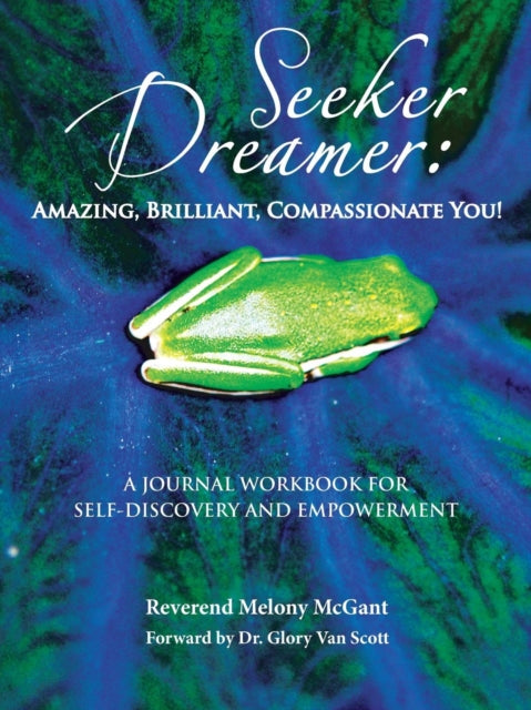 Book cover of: Seeker Dreamer