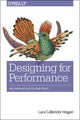 Book cover of: Designing for Performance. By: Lara Callender Hogan