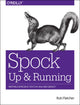 Book cover of: Spock – Up and Running. By: Rob Fletcher