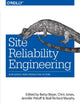 Book cover of: Site Reliability Engineering. By: Betsy Beyer