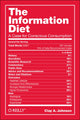 Book cover of: Information Diet. By: Clay A. Johnson