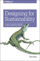 Book cover of: Designing for Sustainability. By: Tim Frick