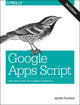 Book cover of: Google Apps Script 2e