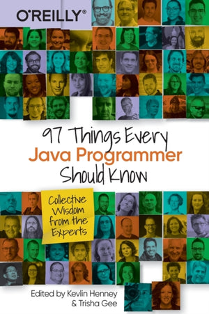 97 asja, mida iga Java programmeerija peaks teadma