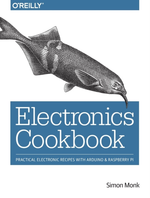 Book cover of: Electronics Cookbook