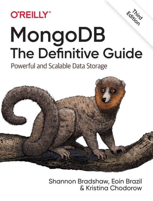 MongoDB: Lõplik juhend 3e
