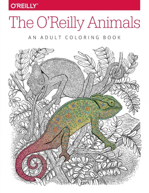 Book cover of: O'Reilly Animals. By: Inc O'Reilly Media