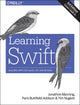 Book cover of: Learning Swift. By: Jon Manning