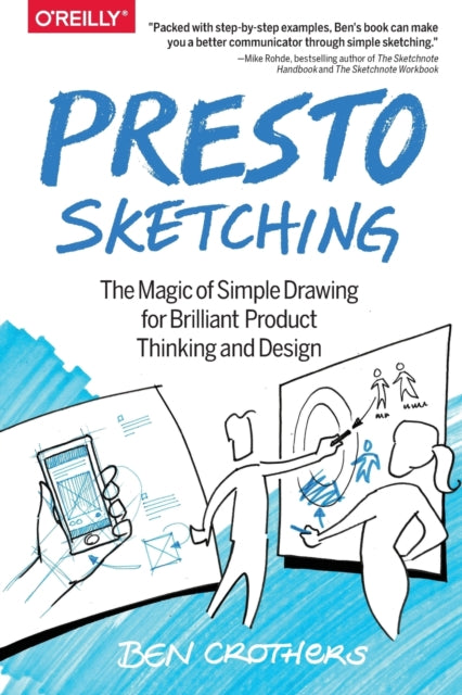 Presto Sketching