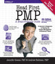 Book cover of: Head First PMP 4e. By: Jennifer Greene